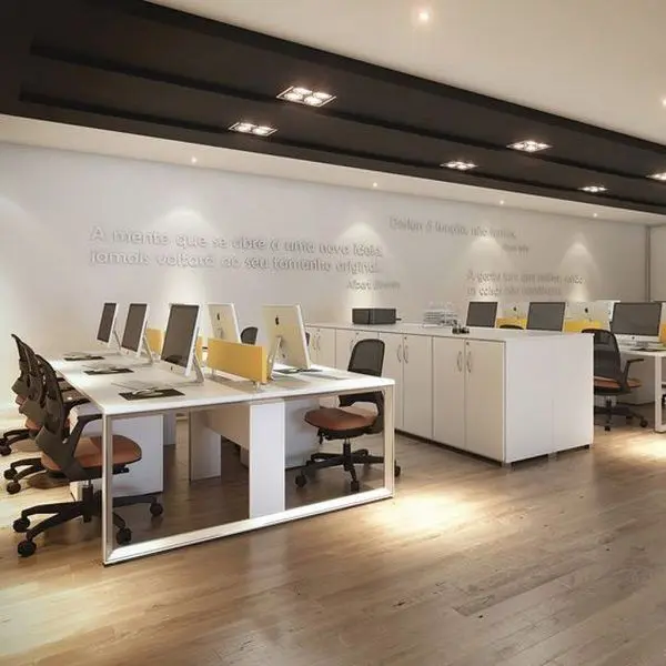 Integrating AI in Coworking Spaces: Enhancing Collaboration and Efficiency