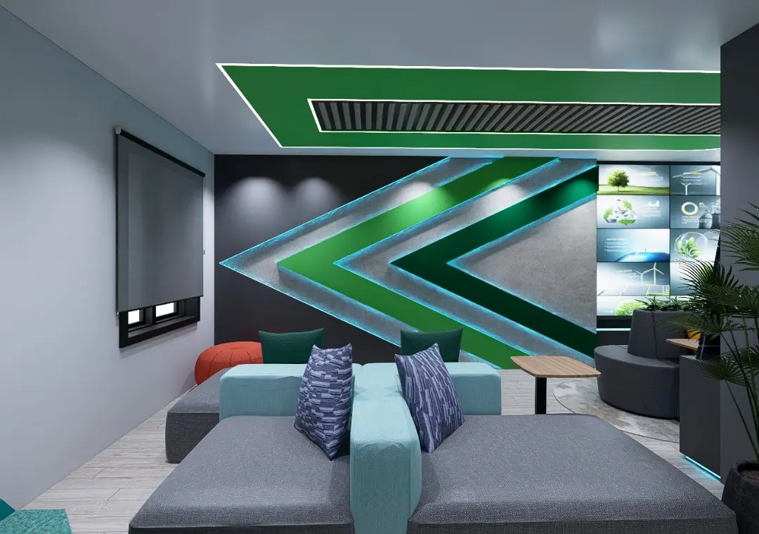 Green Village Electricity HQ (GVE)